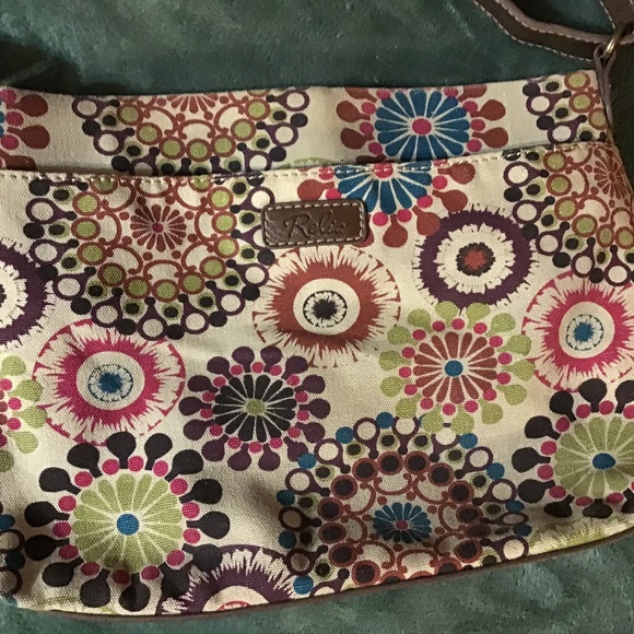 Relic Crossbody / Shoulder Bag - Picture 4 of 8